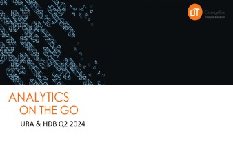 Analytics on the Go Q2 2024